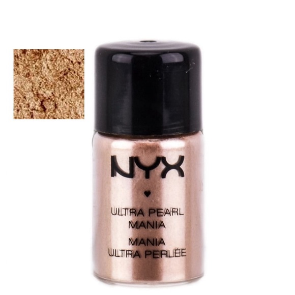 NYX Ultra Pearl Mania LP19 Mink Pearl, 5 mL - Picture 1 of 12
